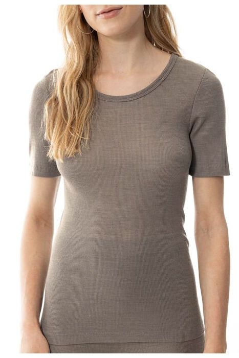 Mey Serie Wool Love Short sleeve shirt